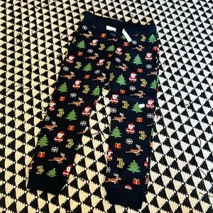 H&M Christmas Sweats Size 6